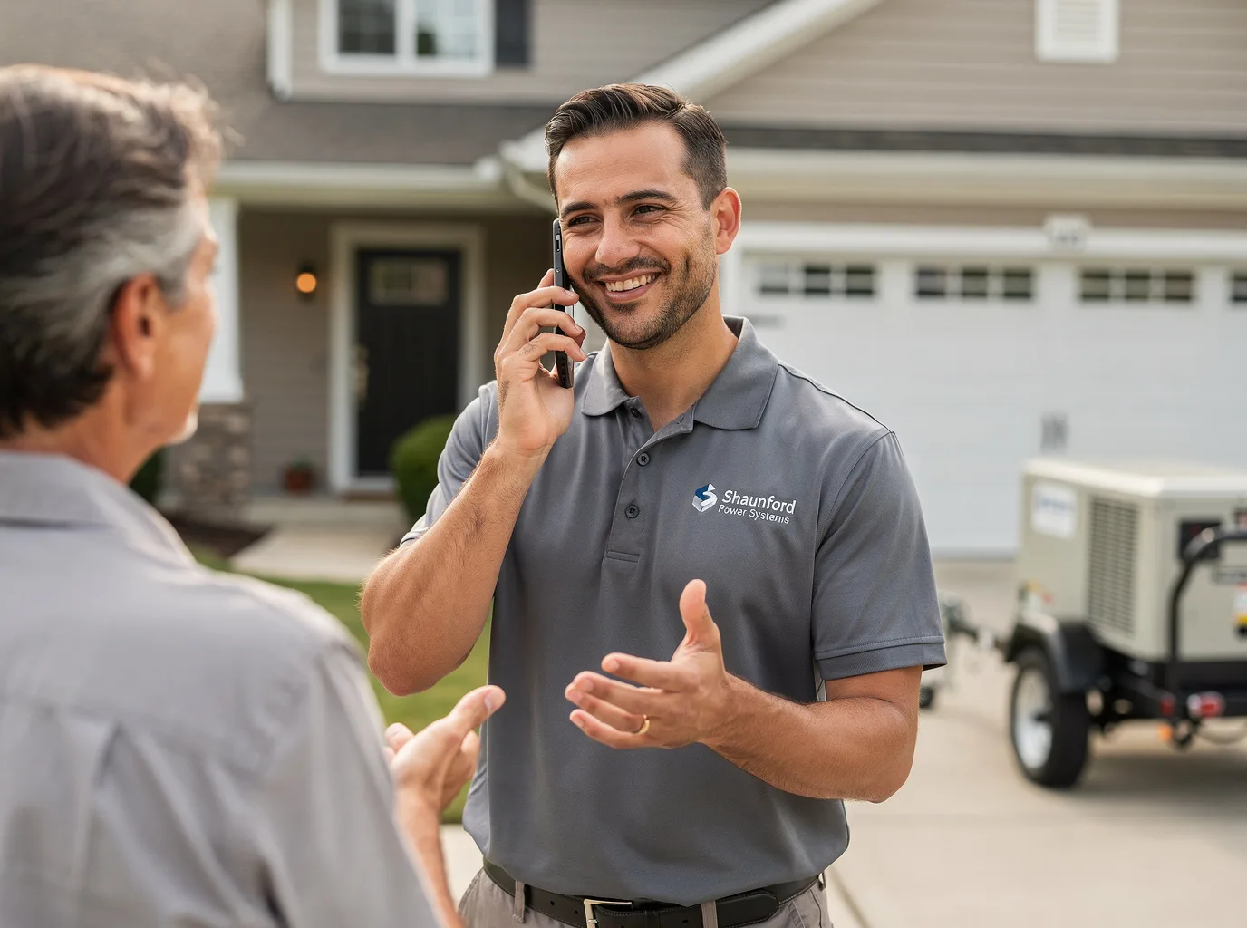 Generator Installation Brookhaven, GA FAQs